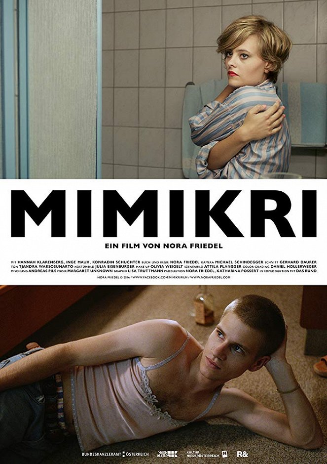 Mimikri - Plakáty