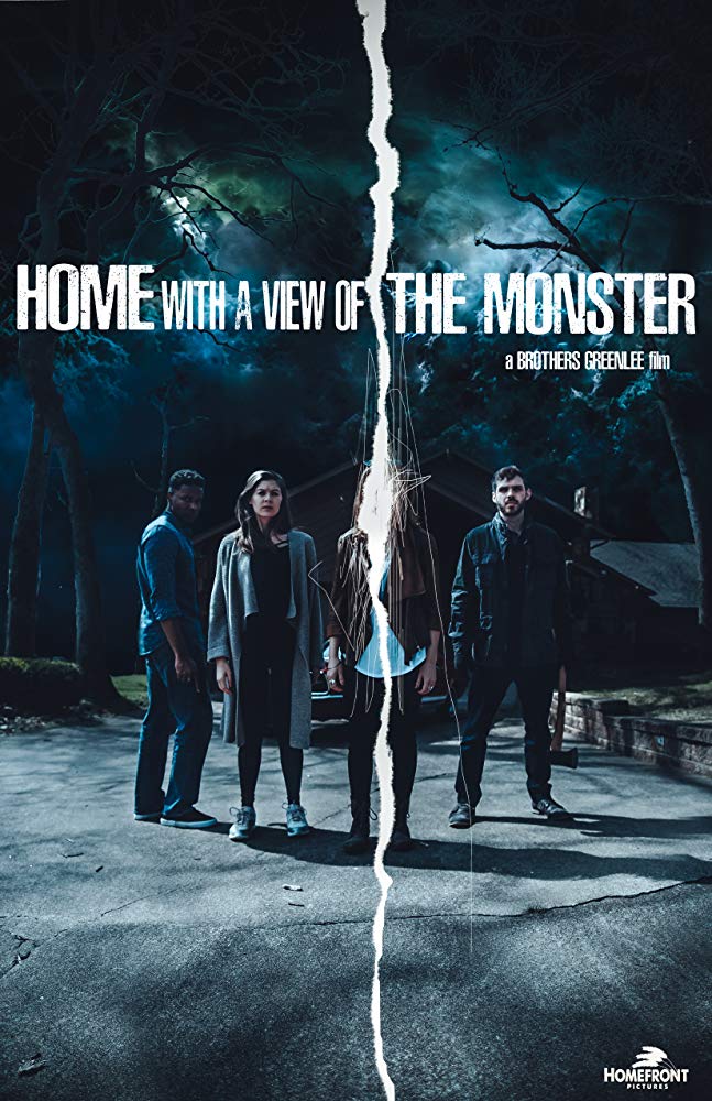 Home with a View of the Monster - Posters