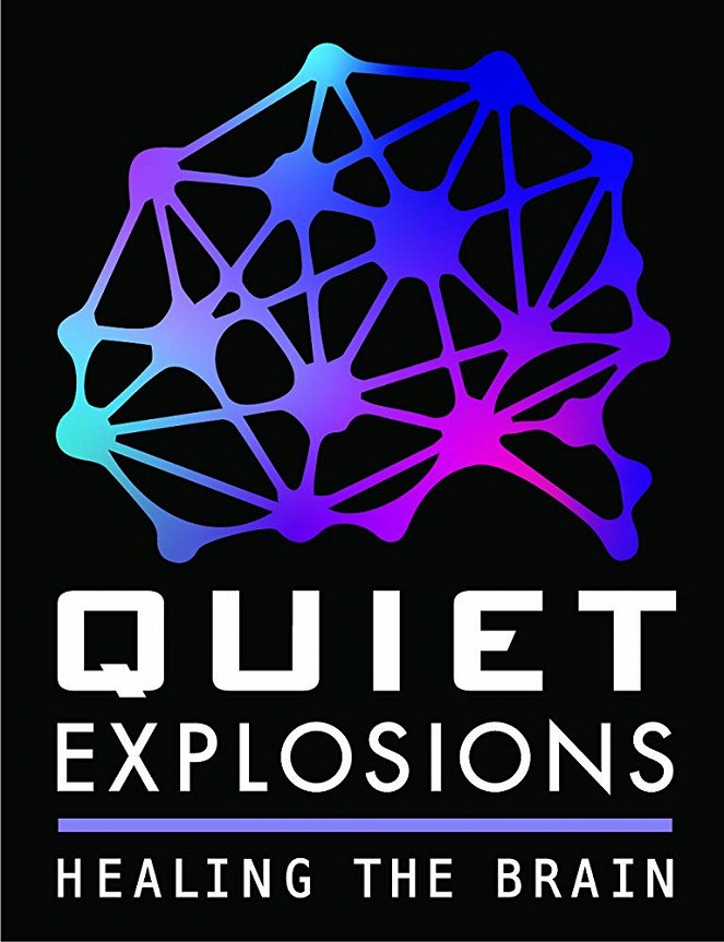 Quiet Explosions: Healing the Brain - Affiches