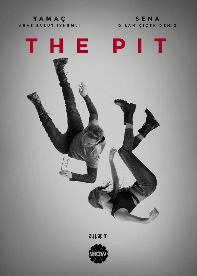 The Pit - Posters