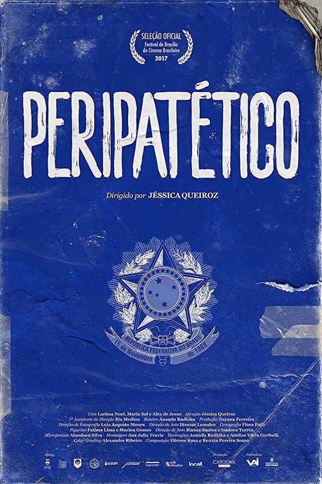 Peripatético - Posters