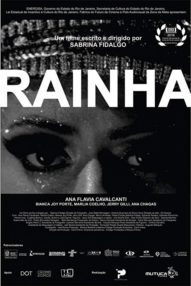 Rainha - Plakate