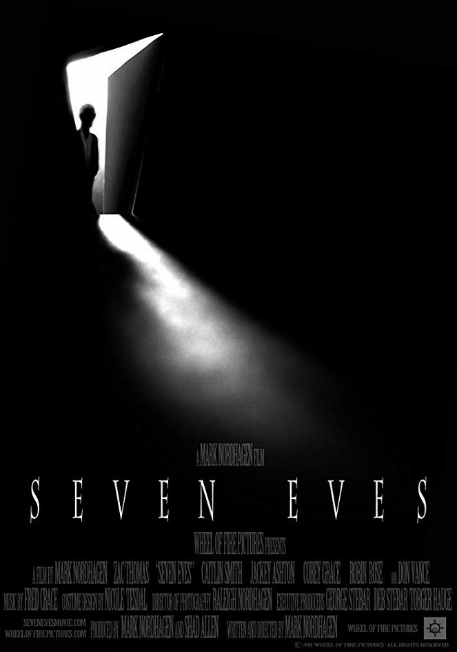 Seven Eves - Cartazes