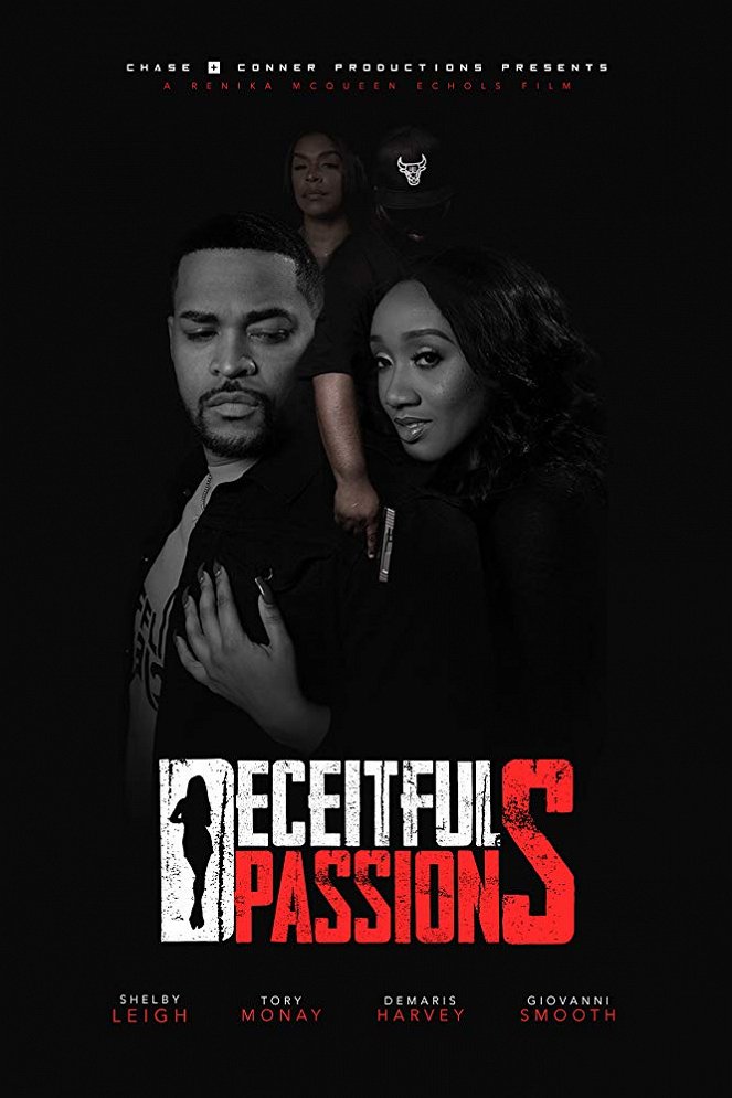 Deceitful Passions - Posters