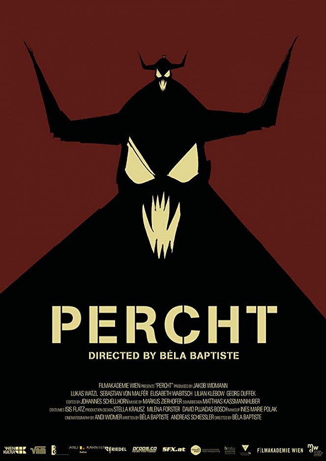 Percht - Posters