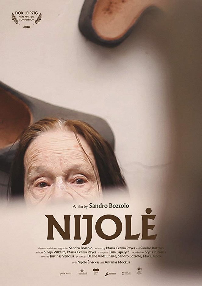 Nijole - Affiches