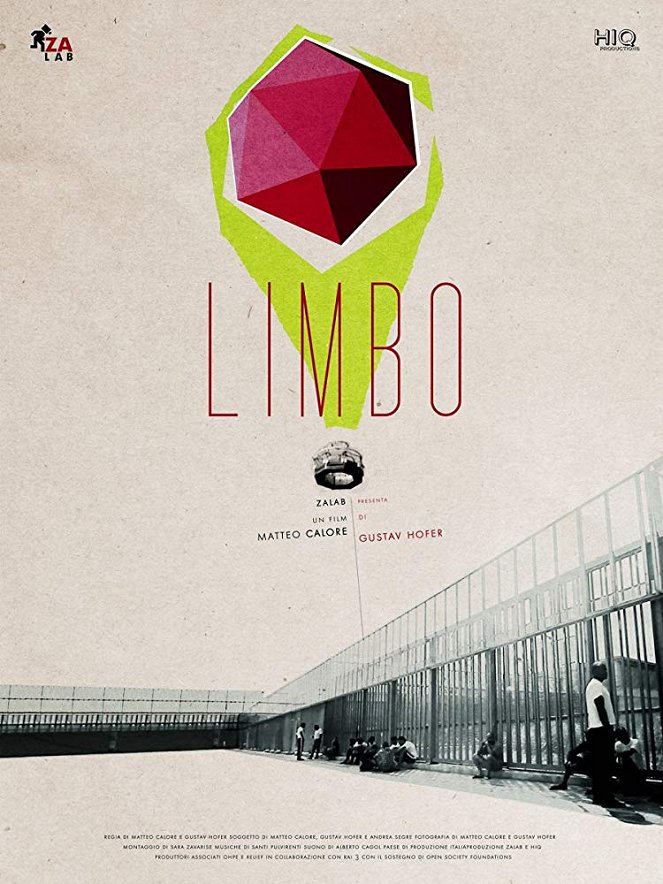 Limbo - Plakaty