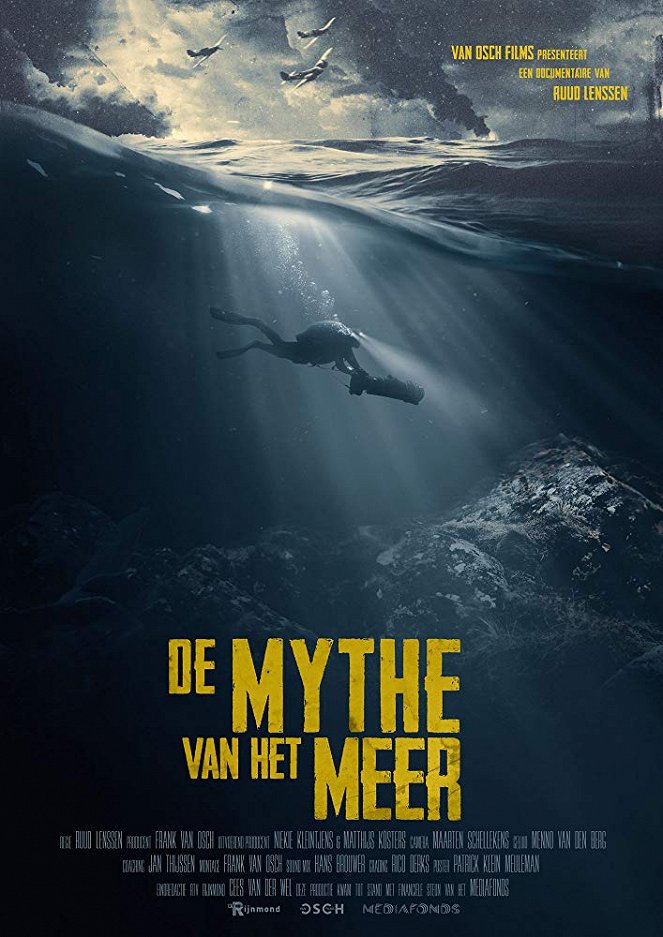 De Mythe van het Meer - Plakaty