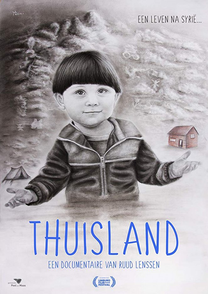 Thuisland - Posters