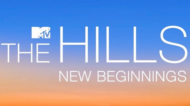 The Hills: New Beginnings - Carteles