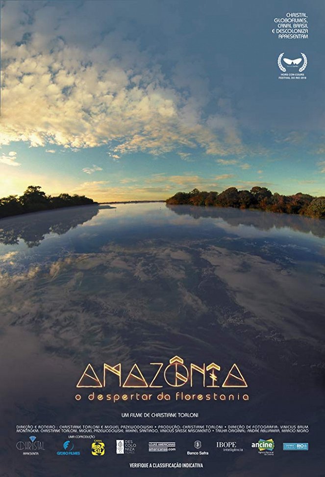 Amazônia, o Despertar da Florestania - Carteles