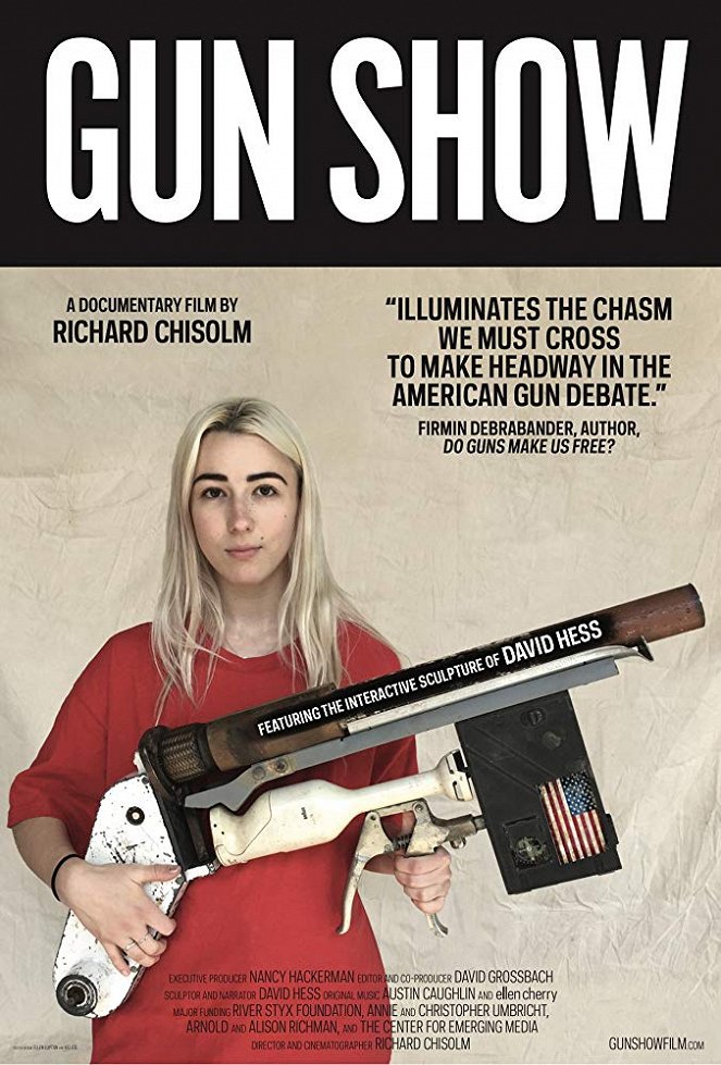 Gun Show - Julisteet