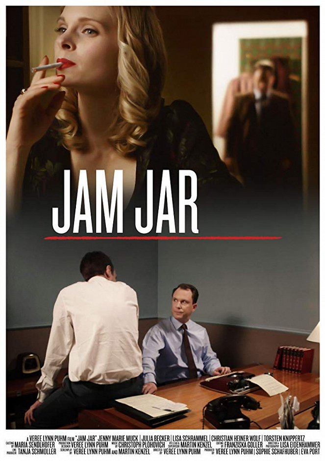 Jam Jar - Affiches