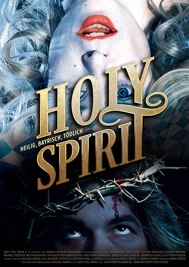 Holy Spirit - Plakate