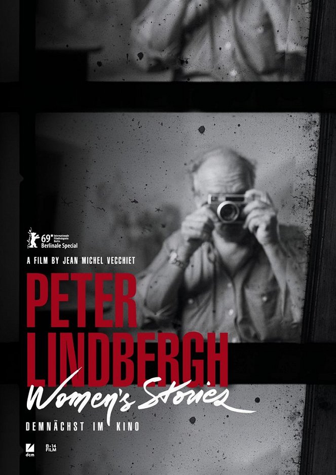 Peter Lindbergh - Women's Stories - Cartazes