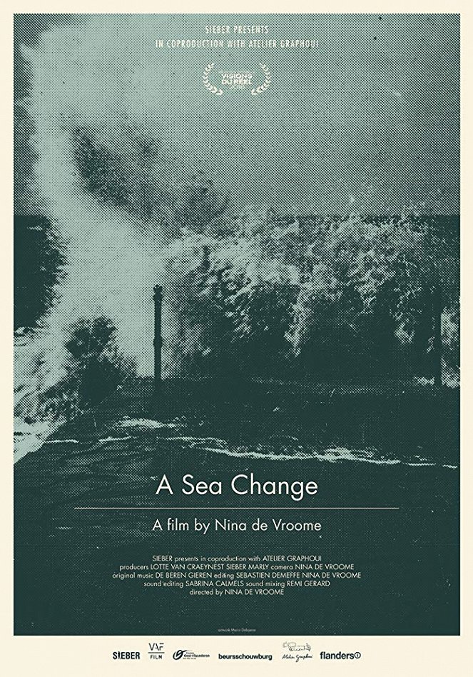 A Sea Change - Posters