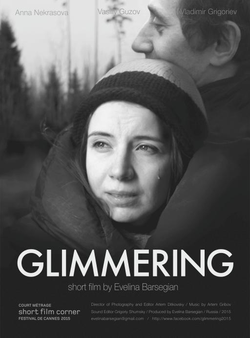 Glimmering - Plakátok