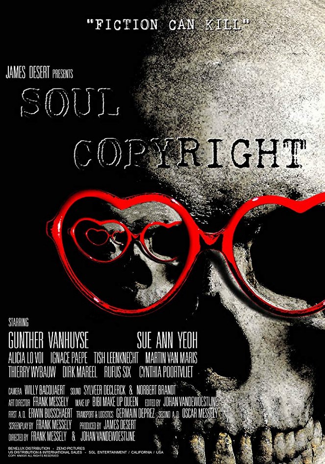 Soul Copyright - Julisteet