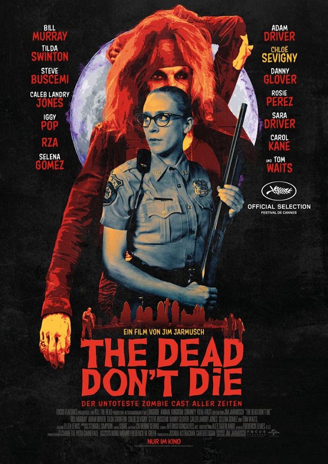 The Dead Don't Die - Plakate