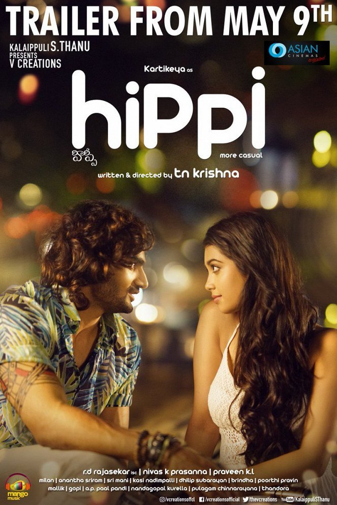 Hippi - Posters