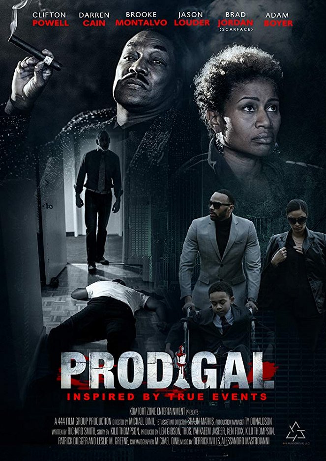 Prodigal - Plakate