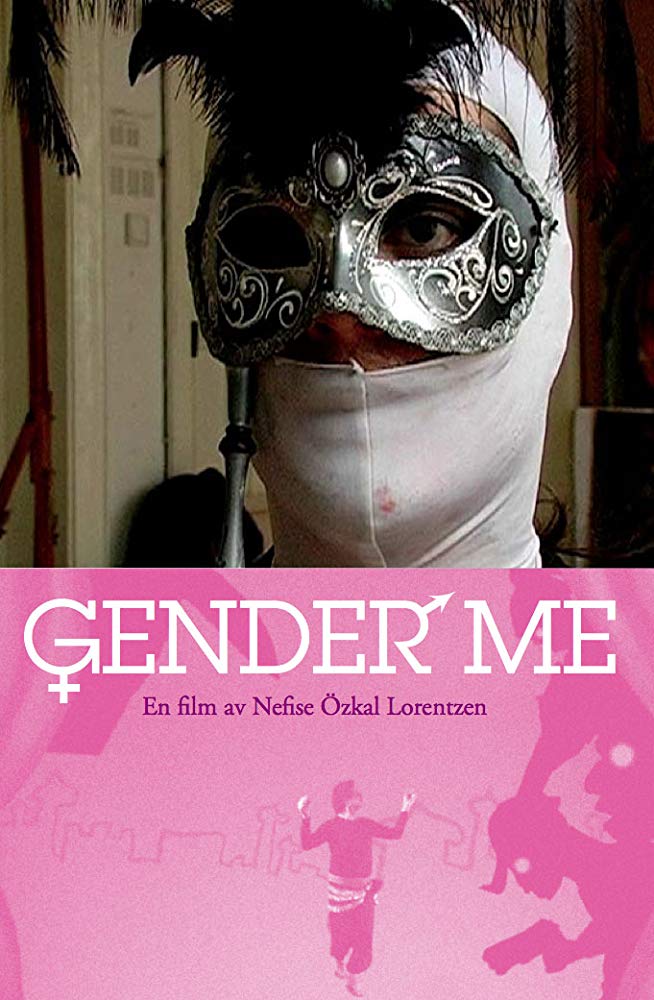 Gender Me - Cartazes