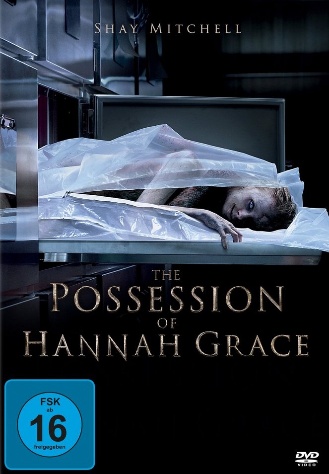 The Possession of Hannah Grace - Plakate