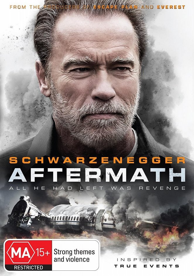 Aftermath - Posters