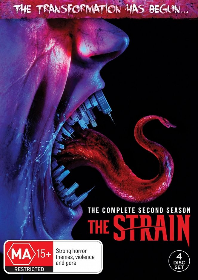 The Strain - Season 2 - Posters