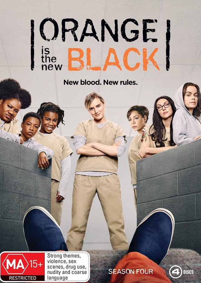 Orange Is the New Black - Orange Is the New Black - Season 4 - Posters