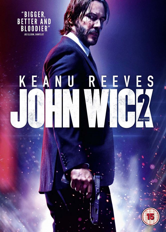 John Wick: Chapter 2 - Posters