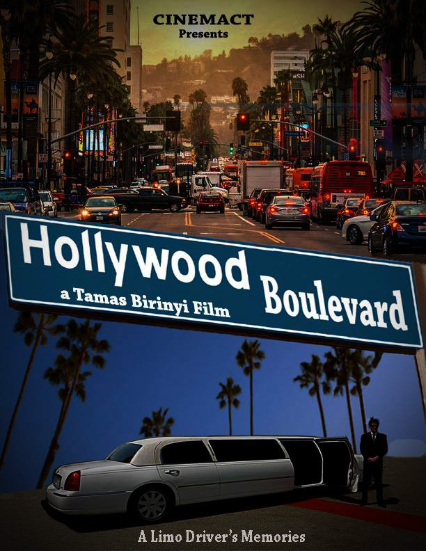 Hollywood Boulevard - Plakáty