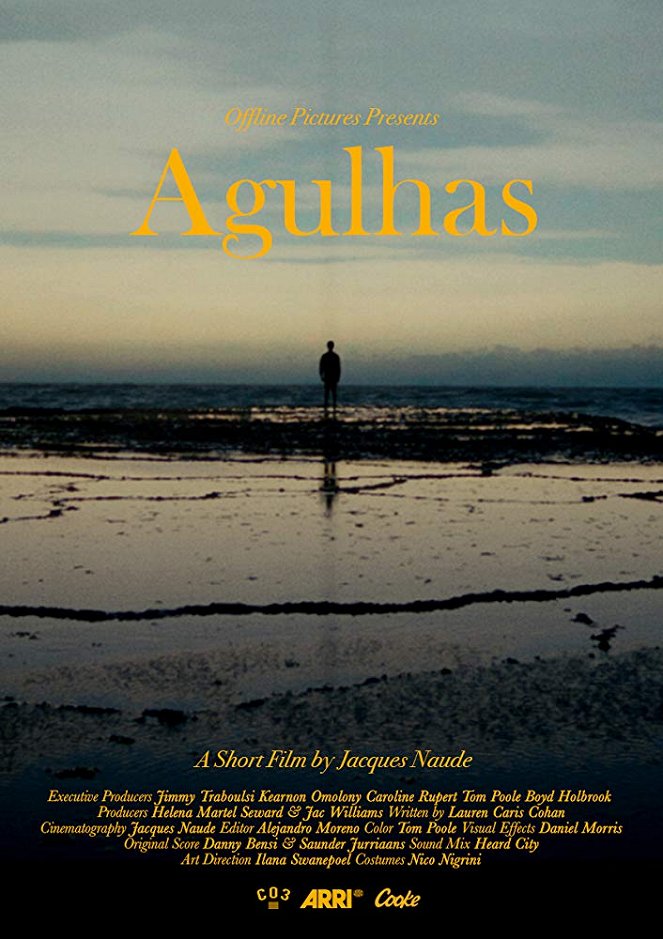 Agulhas - Posters