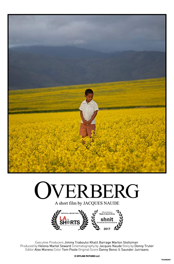 Overberg - Affiches