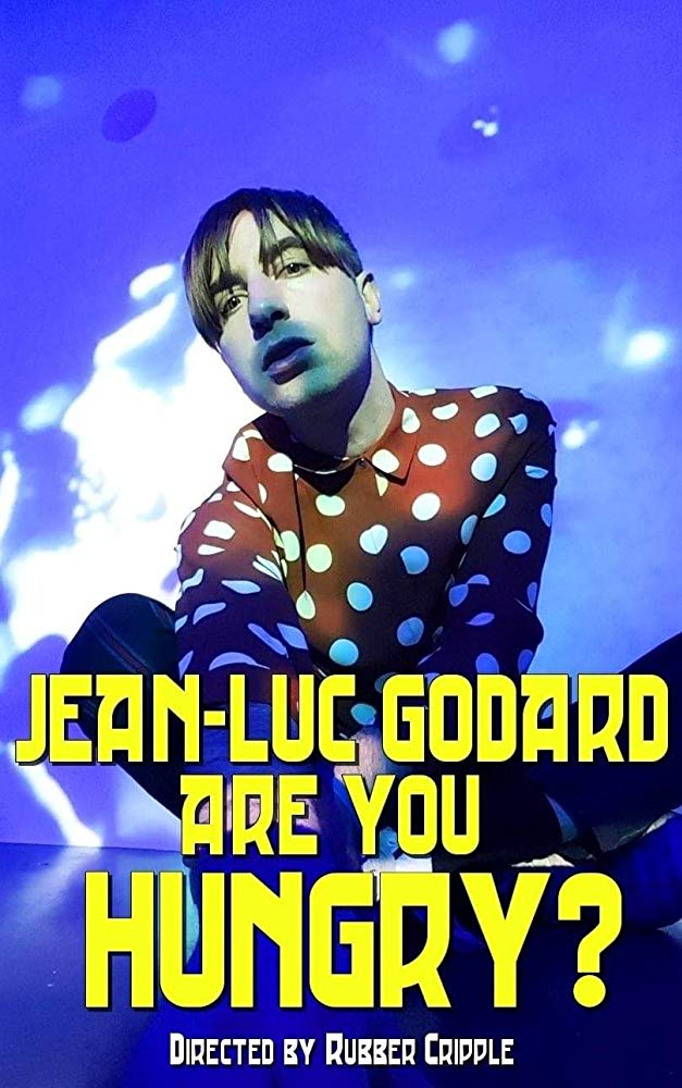 Jean-Luc Godard Are You Hungry? - Carteles