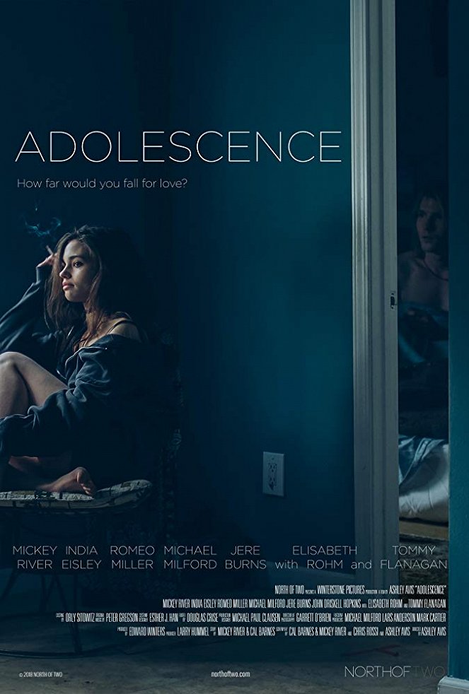 Adolescence - Plakate