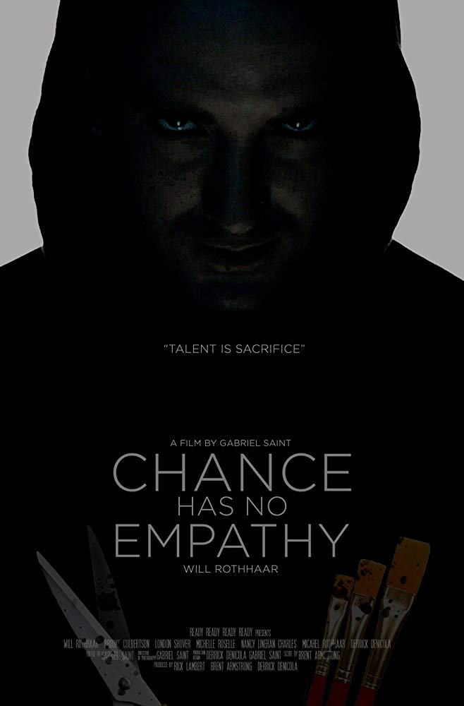 Chance Has No Empathy - Plakate