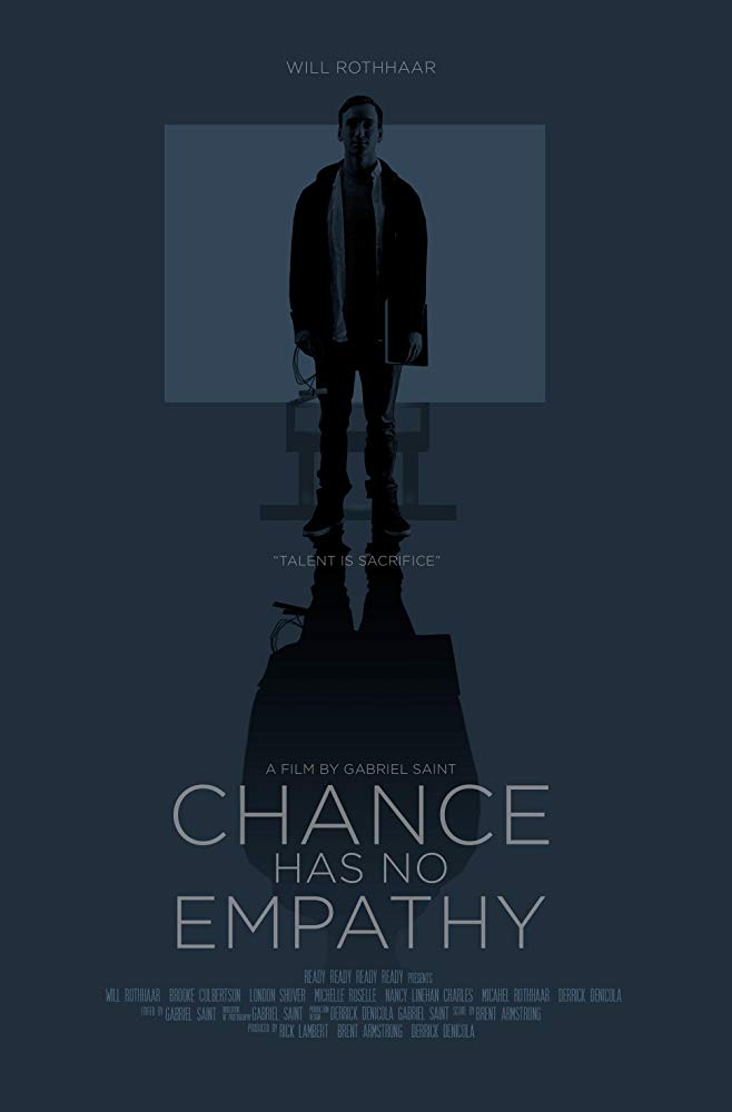 Chance Has No Empathy - Plakaty
