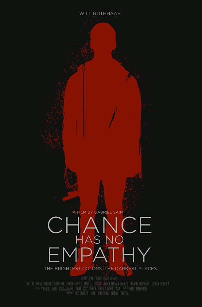 Chance Has No Empathy - Plakate