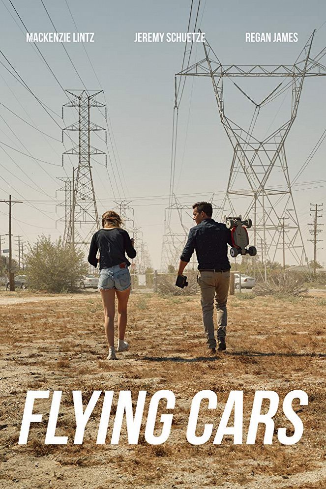 Flying Cars - Julisteet