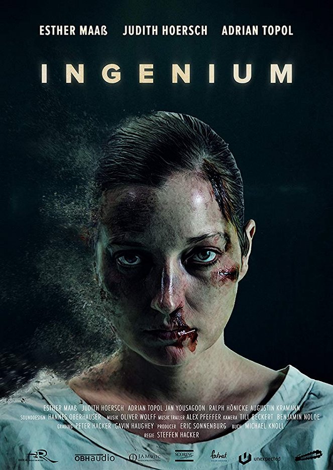 Ingenium - Plakate