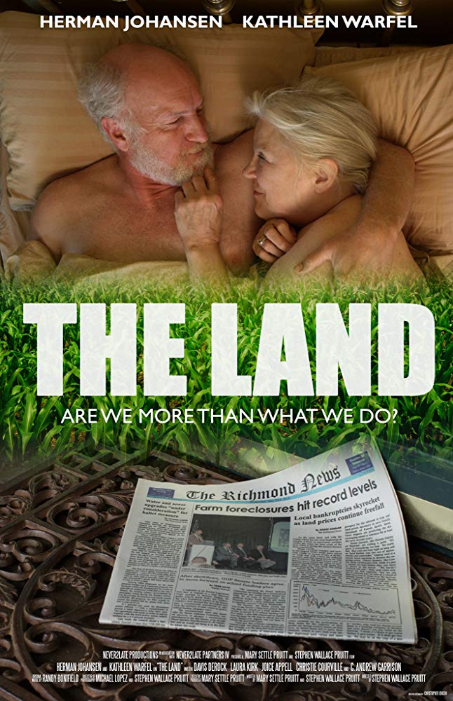 The Land - Posters