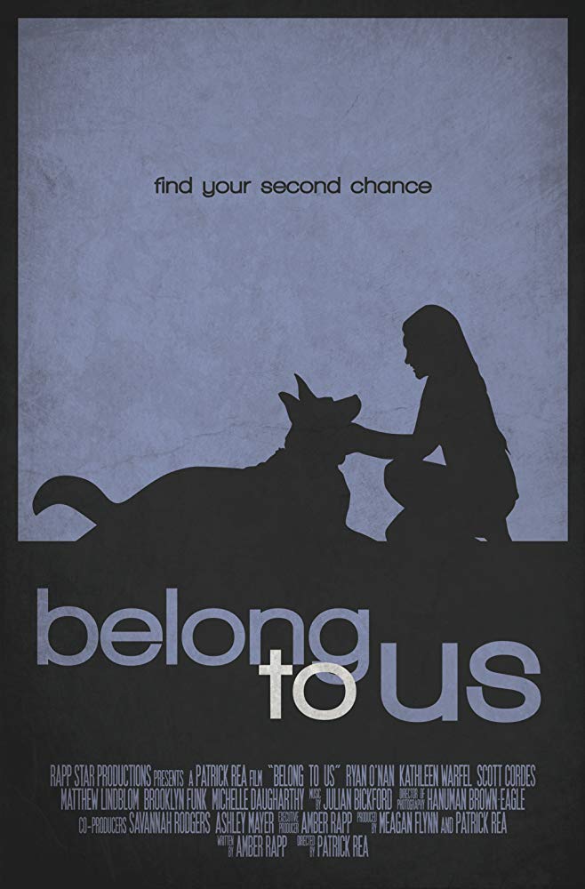 Belong to Us - Affiches
