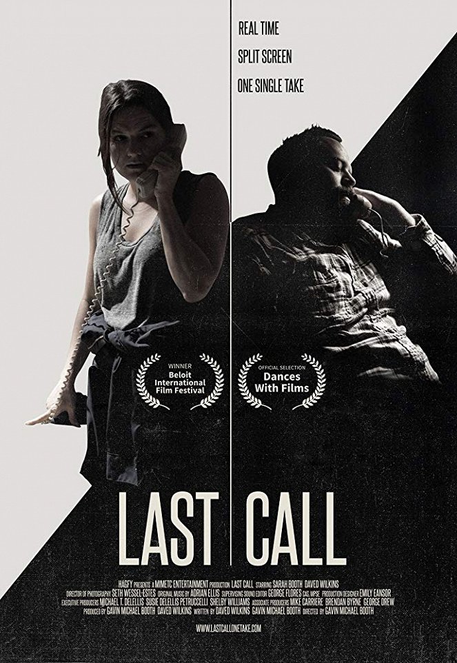 Last Call - Affiches