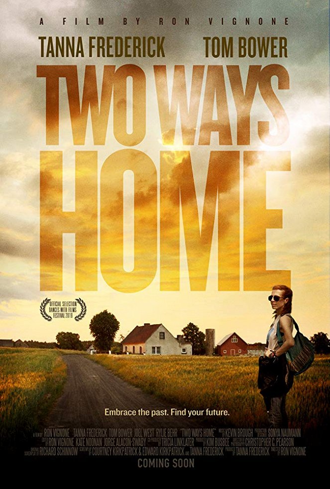 Two Ways Home - Posters