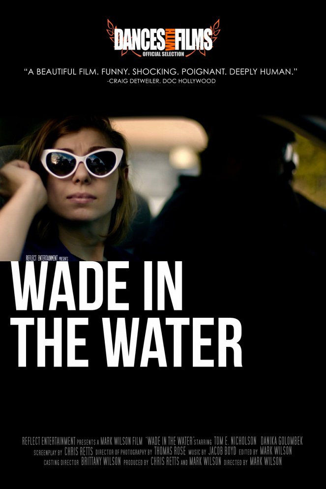 Wade in the Water - Affiches