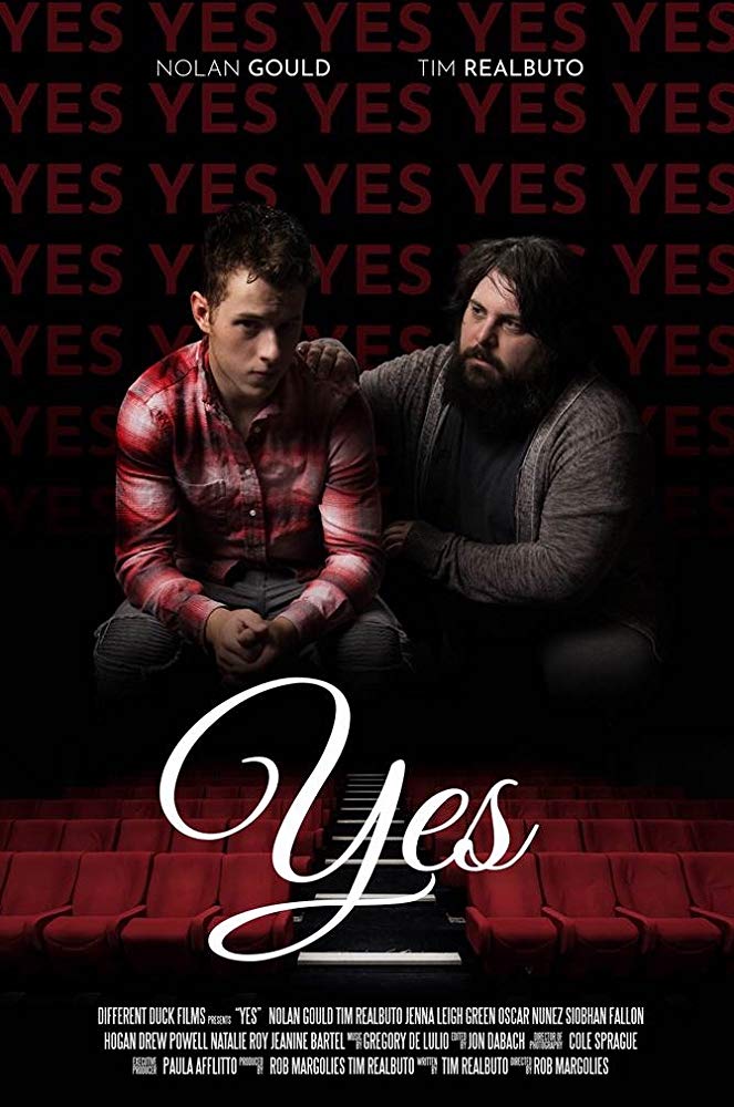 Yes - Affiches
