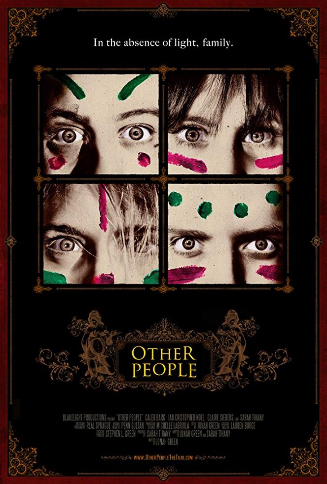 Other People - Plakáty