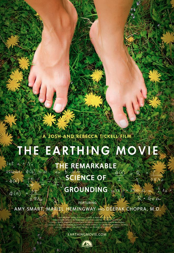Down to Earth: The Remarkable Science of Grounding - Julisteet