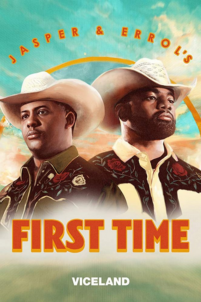 Jasper and Errol's First Time - Affiches
